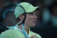 Jannik Sinner at the 2025 Australian Open - Source: Getty